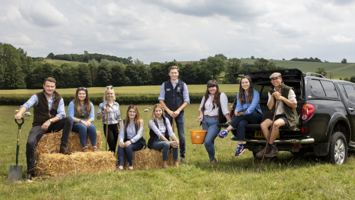 NFU searches for new Student and Young Farmer Ambassadors S&YFA