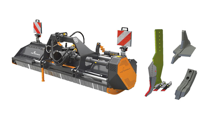 Spaldings to focus on tillage parts and vegetation maintenance at the Midlands Machinery Show Spaldings - Midlands Machinery Show 2021 02
