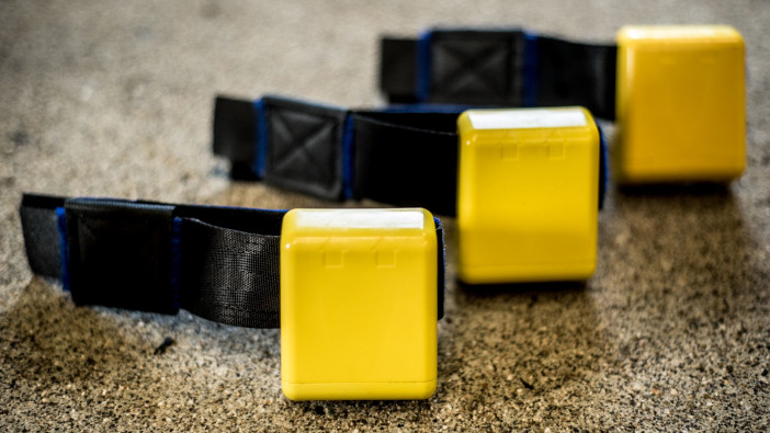 Enhanced CowAlert monitoring system to benefit fertility performance and health The new I-Qube 9 movement sensor for CowAlert-compressed