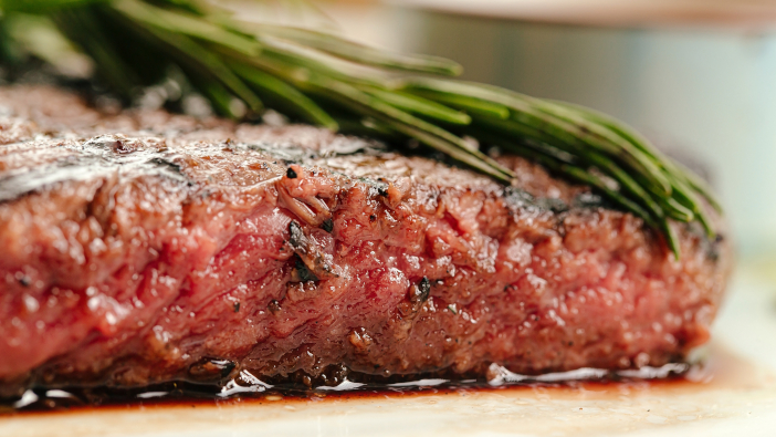 NBA questions Miller & Carter’s promotion of Australian steak Closeup,On,Roasted,Beef,Medium,Rare,Steak,With,A,Rosemary