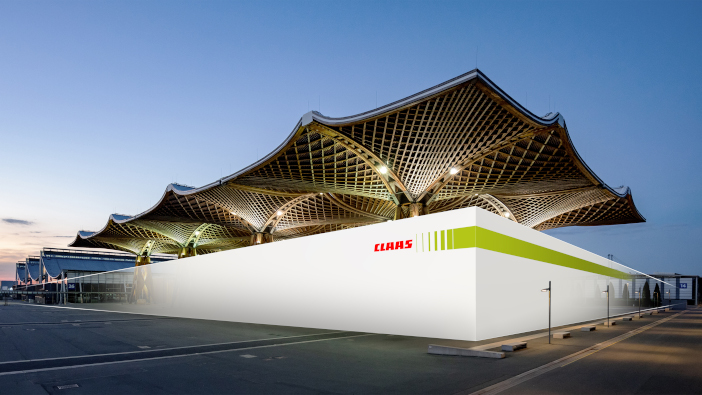 Claas confirms Agritechnica attendance 20211001_CLAAS_AT_Teaser_3840x2160