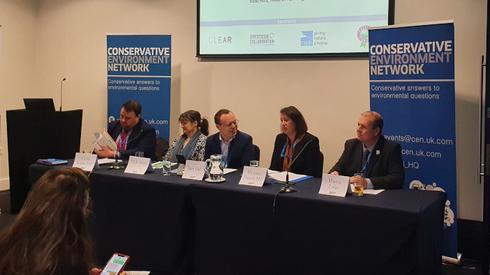 Looking to the future: business as usual is not an option 20211003_132942