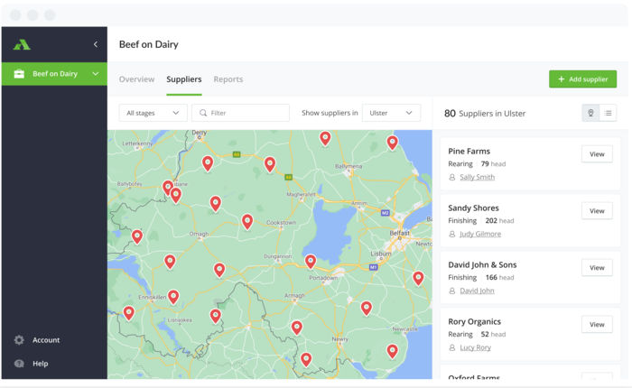 Blade Farming one of first to deploy new AgriWebb Connect supply chain management tool