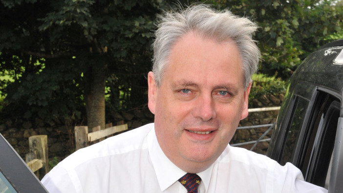 Red Tractor appoints farming advocate to as vice chair Alistair Mackintosh