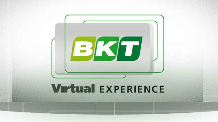 BKT returns to EIMA with a virtual experience BKT_Virtual_Experience_Logo