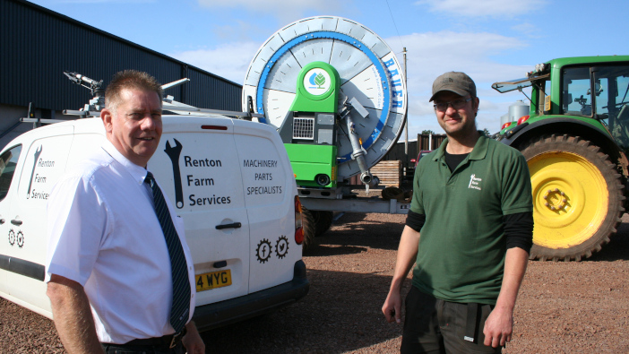 Renton Farm Services appointed to Bauer dealer network Bauer-Renton-Farm-Services-012