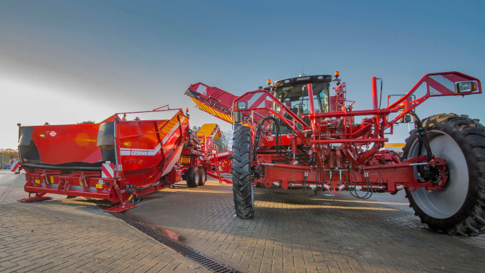 GRIMME UK @ BRITISH POTATO (3)