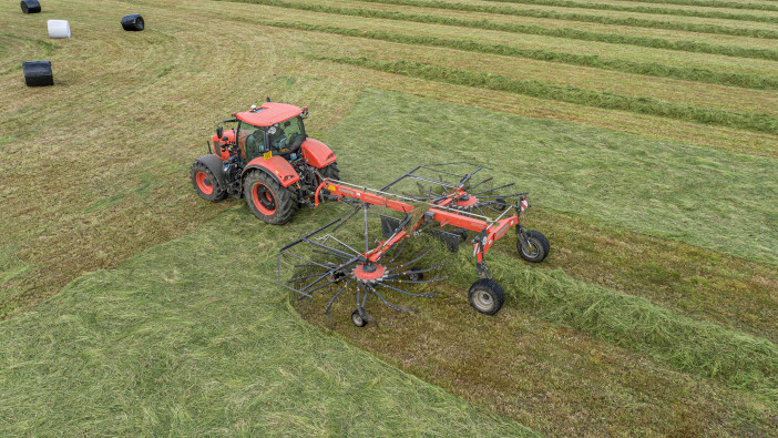 Collaborative smart agriculture research between Kubota and Topcon Kubota Topcon