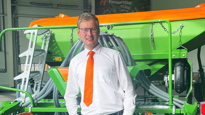 Amazone UK appoints new member of the management team Matt Smith picture_