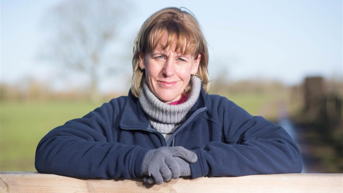 NFU responds to State of Nature report NFU President Minette Batters
