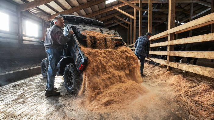 Can-Am drives into Lamma 2022 ORV-SSV-MY22-UTE-TRA-HD9-StoneGrey-Action-MG-9953-RGB