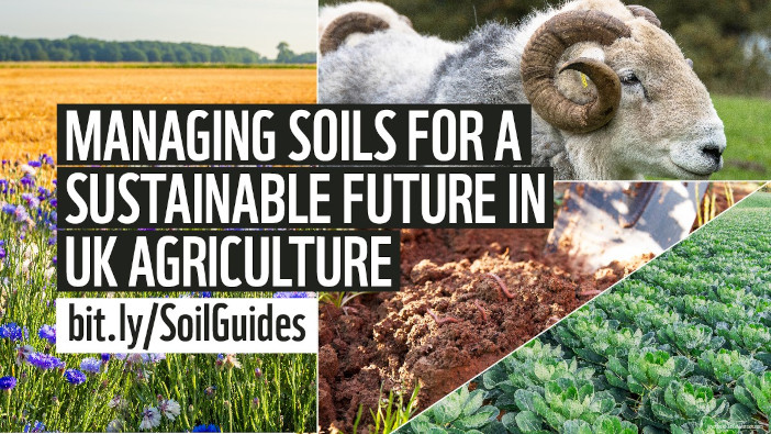 Soil Health Initiative guides launched to help farmers manage their soil Soil guides