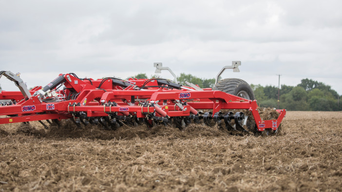 Sumo announces partnership with Tallis Amos Sumo Multipress