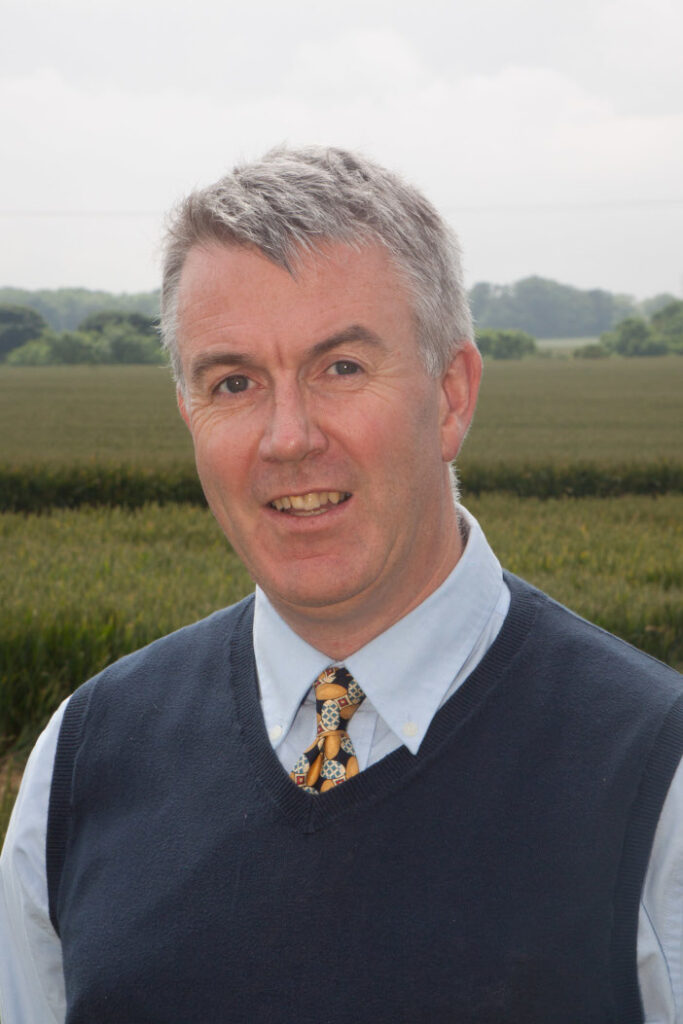 Tim Kerr of Hutchinsons