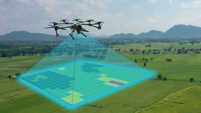 Farming Innovation Programme launched Drone,For,Agriculture,,Drone,Use,For,Various,Fields,Like,Research