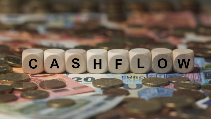 Half of farmers could face ruin from subsidy cuts, warns business specialists Cashflow,-,Cube,With,Letters,,Money,Sector,Terms,-,Sign