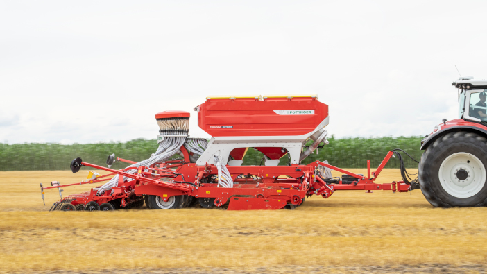 Pöttinger launches new Terrasem pneumatic mulch seed drill terrasem_v_6000_d_z_2_hq