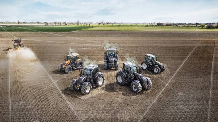 Valtra makes its return to Lamma 2022 valtra