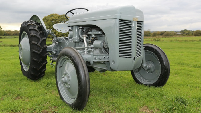 Newark Vintage Tractor Show to highlight a rare early Fergie 1P3A3745 cropped