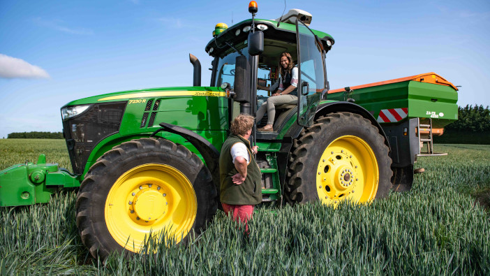 Make sure input costs are insured as prices continue to rise Fert Rollo-Sarah S