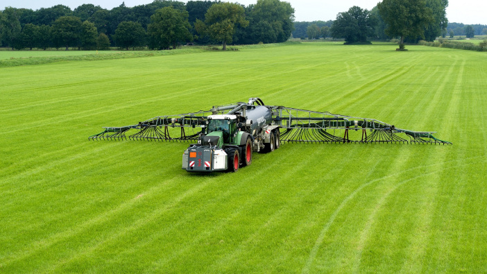 Latest liquid manure innovations from Vogelsang Image 4_Vogelsang_SyreN in a new design