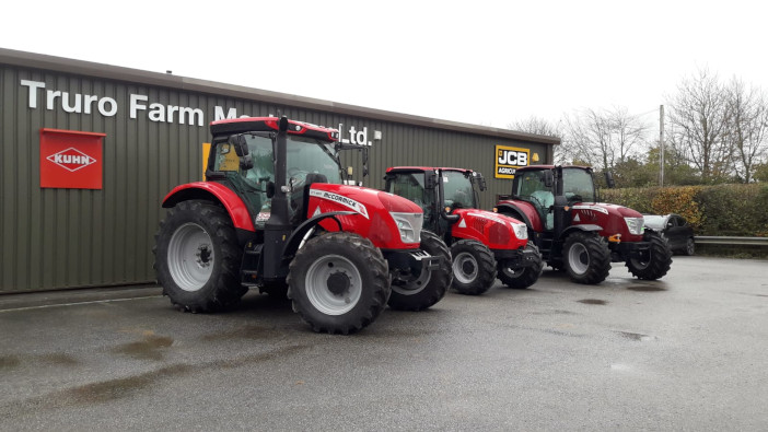 Truro Farm Machinery takes on McCormick franchise Photo 18-11-2021, 15 25 12