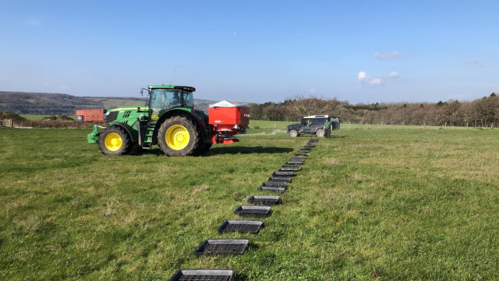 Spreader calibration is more important than ever Photo 4