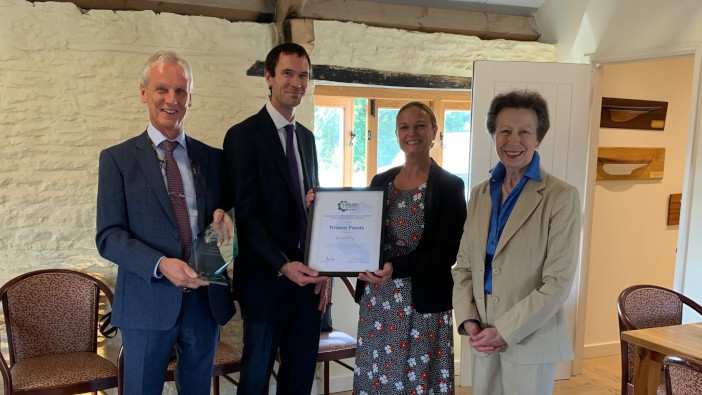 Cost effective protein source is a sustainable alternative for dairy rations RABDF presentation_Gatcombe Park