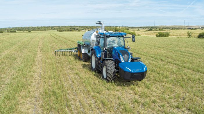 Climate-friendly, British farming on display at 2021 Lord Mayor’s Show T6_180_MethanePower_StageV_20_228
