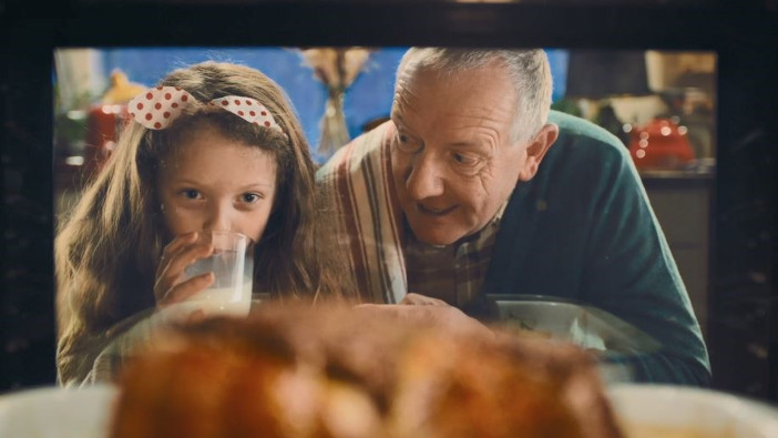 Meat and dairy ad returns to screens this January AHDB ad