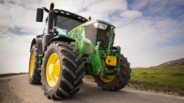 John Deere suspends shipments to Russia Continental_John Deere Mannheim PR @300