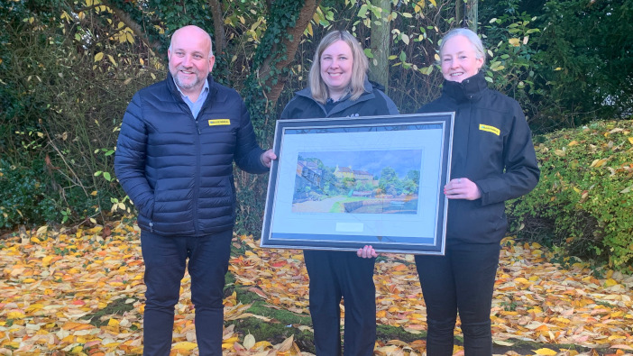 Barenbrug and AFBI celebrate 30 years of grass genetics IMG_4287