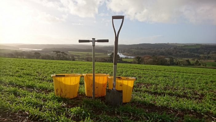 Soil monitoring guide released Soil Carbon Calstock (small)
