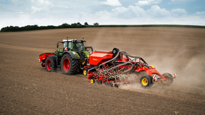 Väderstad Proceed drill to be showcased at Agritechnica Väderstad Proceed - 1