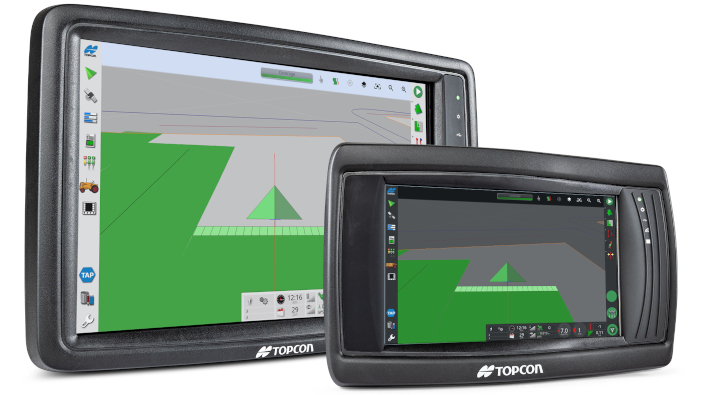 Entry-level Topcon consoles are now ISOBUS accredited XD_XDplus_Studio_Topcon