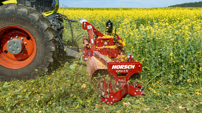 Horsch increases the flexibility of Cultro TC range Cultro 5 TC Product Image-1