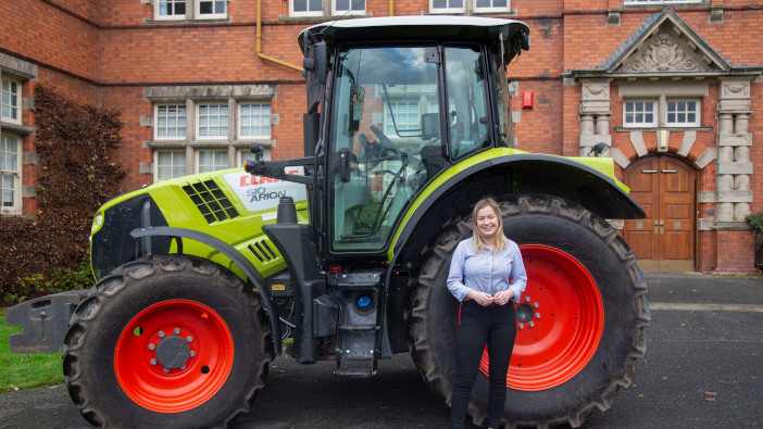 2022 Claas Scholar announced IMG_9045MollyRobson