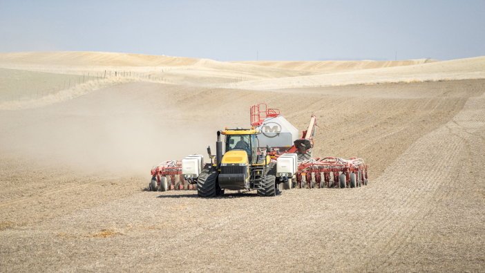 LH Agro launches new precision drill controller Precision drilling
