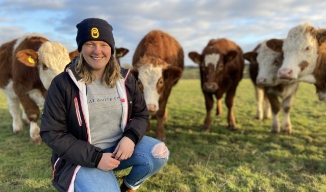 Suckler producers maximise returns with Breedr