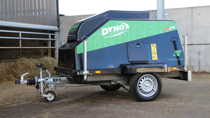 DF2-TR trailed Dimsport dyno @300