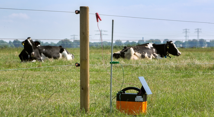 Have your electric fences survived the storms? Have your electric fences survived the storms?