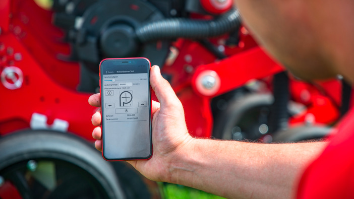 Horsch launches digital intelligence product family, HorschConnect HorschConnect 01