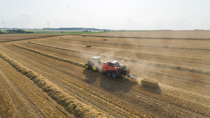 KUHN_SB1290 iD large square baler