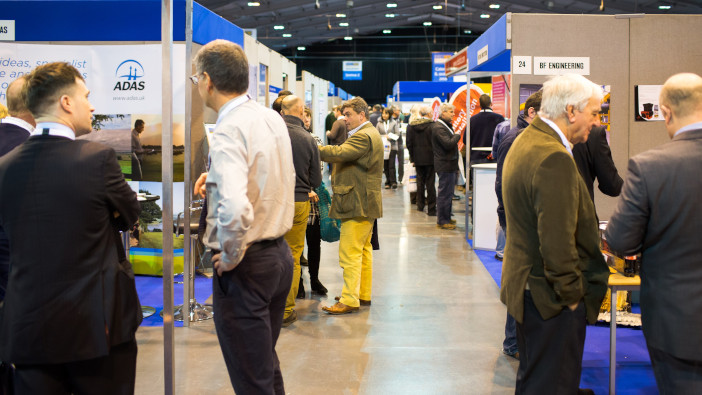 Carbon farming, new policy and renewable energy opportunities discussed at Low Carbon Agriculture Show in March LCA show2