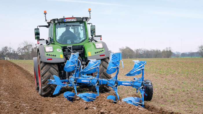 Lemken conducts carbon farming research project LEMKEN_Carbon_Farming_1a