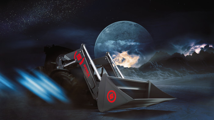 ProfiLine FZ 43-34 Traktor mit Schaufel