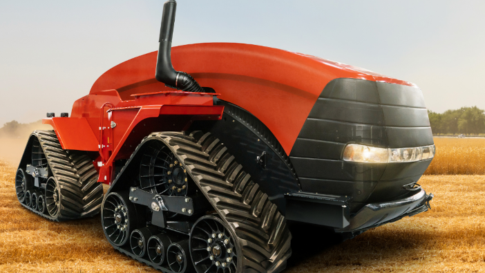 Low Carbon Agriculture Show to explore the tractor of the future What will the tractor of the future look like