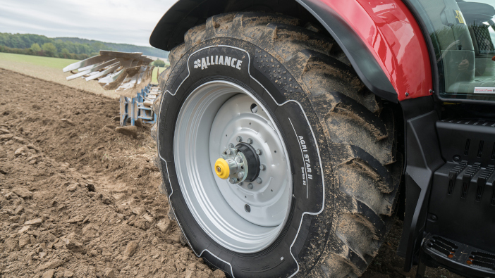 Alliance expands Agri Star II range AGRISTAR on CASE
