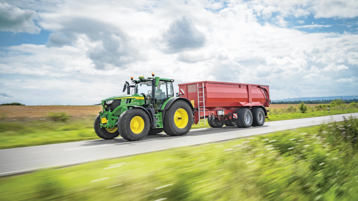 John Deere announces it will not attend SIMA 2024 Field