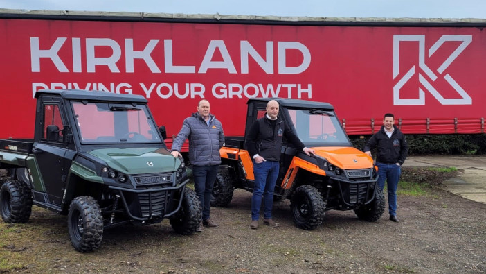 Corvus dealer network expands Kirkland 1
